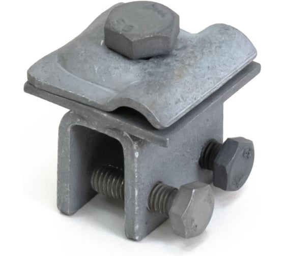 Изображение товара Держатель фальцевый Промрукав скручиваемый, 3 мм TDZ PR08.12712