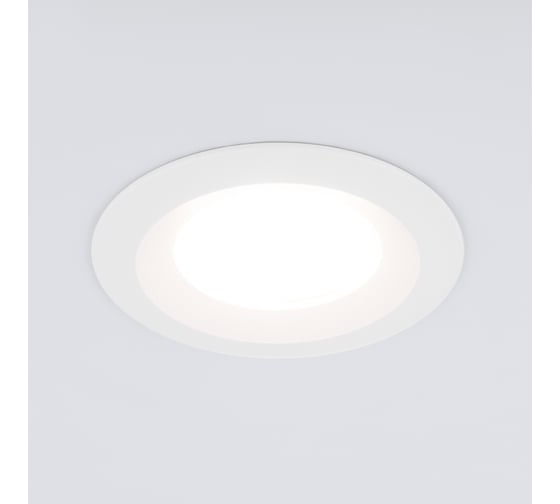 Изображение товара Встраиваемый светильник Elektrostandard 110 MR16, белый a053331