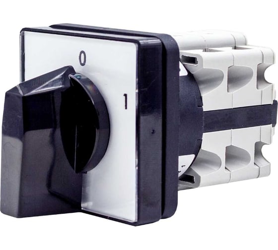 Изображение товара Выключатель кулачковый открытого исполнения КБ Ключ 4G 20- 10-U 4G000001A0EPL