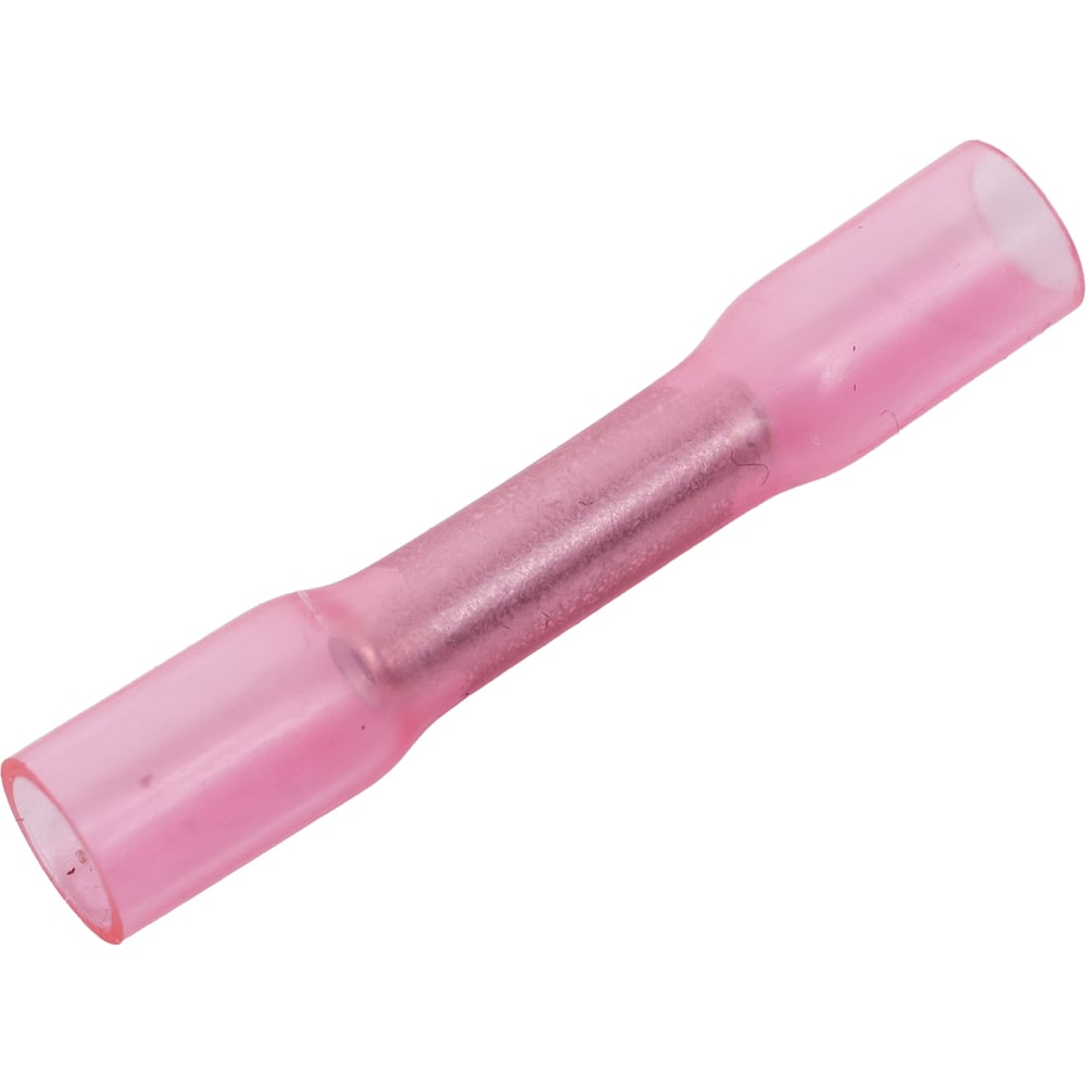 Изображение товара Соединительная гильза Формат СТ WR-02-1 Surlyn 0,5-1,5 кв/мм красная 25 шт