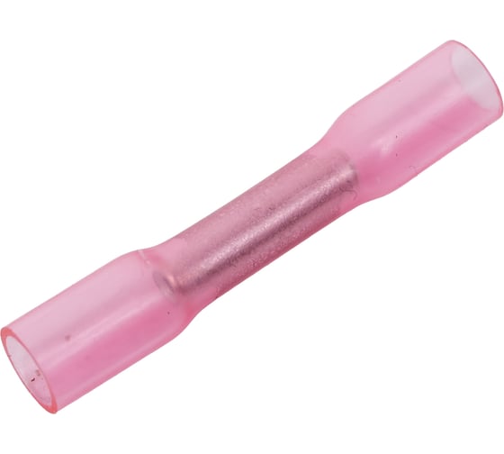 Изображение товара Соединительная гильза Формат СТ WR-02-1 Surlyn_0,5-1,5 кв/мм, красный, 25штук/упаковка STWR039-25