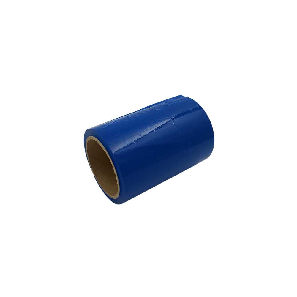 Изображение товара Клейкая синяя лента ДМД-Упак 144мм 66мкм для упаковки и маркировки