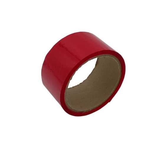 Изображение товара Клейкая лента красная ДМД-Упак 48мм/43мкм/30м 2017167
