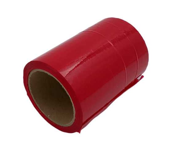 Изображение товара Клейкая лента ДМД-Упак красная 144мм/43мкм/50м 2017185