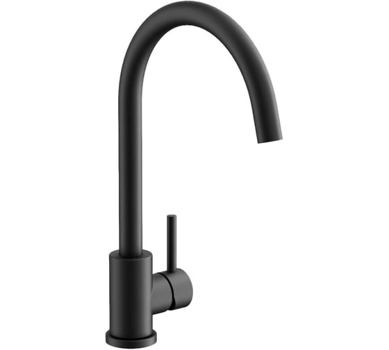 Изображение товара Смеситель для кухни BELZ черный B70810-7