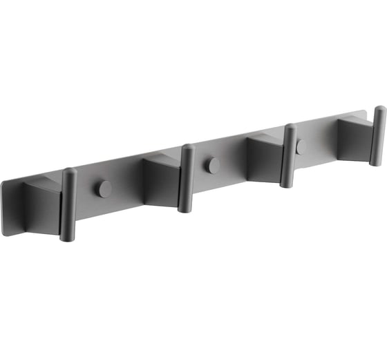 Изображение товара Планка с крючками BELZ 4 оружейная сталь B91215-4