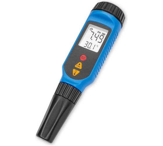 Изображение товара Цифровой рН-метр МЕГЕОН 17220 с поверкой к0000414158