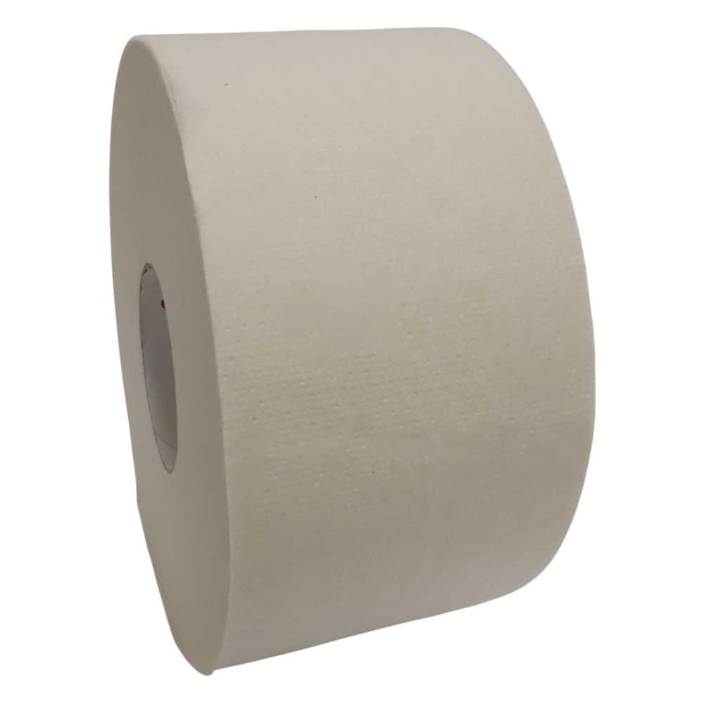 Изображение товара Туалетная бумага КЛИВЕР 1 слой 200м 12 рулонов белая