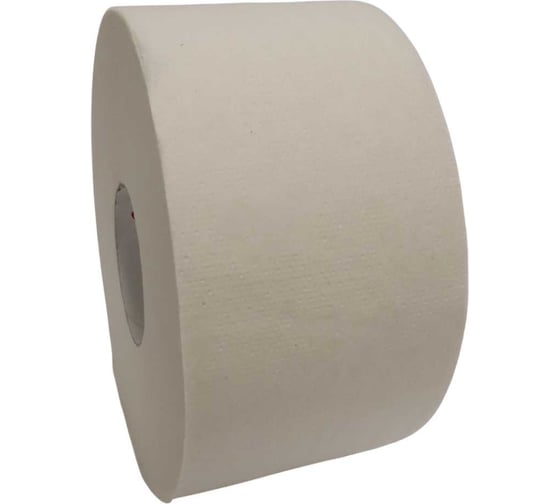 Изображение товара Бумага туалетная КЛИВЕР 1слой, 200м, белый, 12 рулонов 1029161