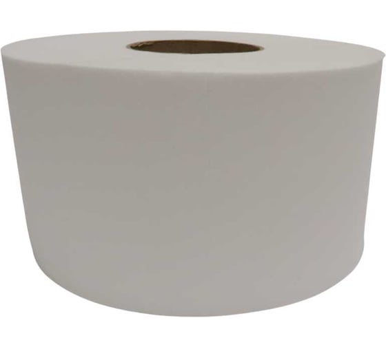 Изображение товара Бумага туалетная КЛИВЕР, 2слой, 160м, белый, 12 рулонов 1029130