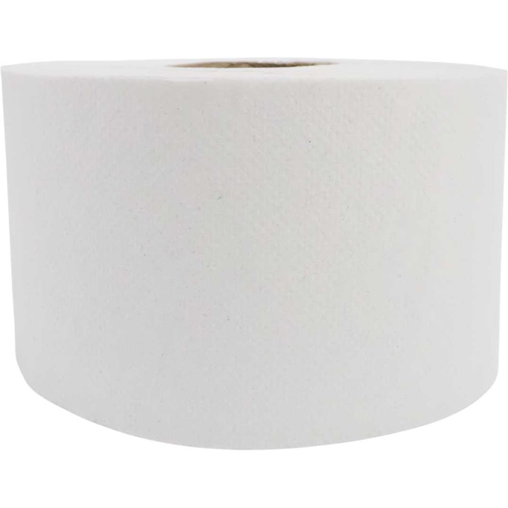 Изображение товара Бумага туалетная КЛИВЕР 1слой, 200 м, цвет натуральный, 12 рулонов 1029129