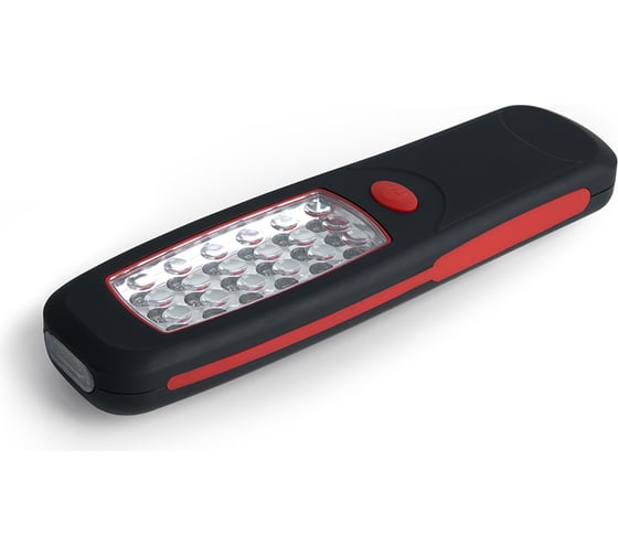 Изображение товара Автомобильный фонарь FERON на батарейках TH2403 3xААА 2W пластик 41715