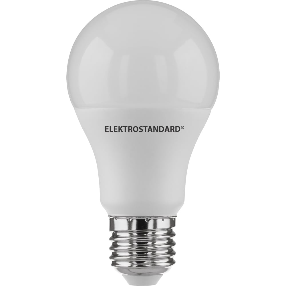 Светодиодная лампа Elektrostandard - a052537