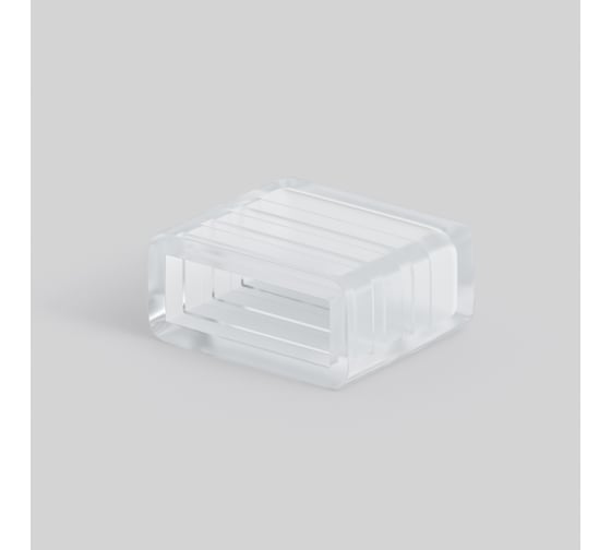 Изображение товара Заглушка Elektrostandard End Cup для лент LS014, LS015, 220V, 2835 10 шт a053649