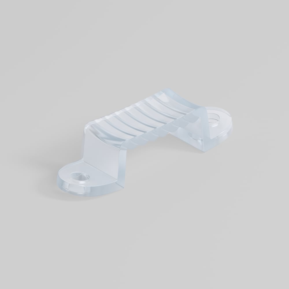 Изображение товара Крепеж для светодиодных лент Elektrostandard Clip 220V (10шт)