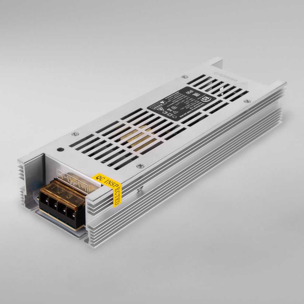 Изображение товара Блок питания Elektrostandard LST 11A 250W 24V для лент и модулей