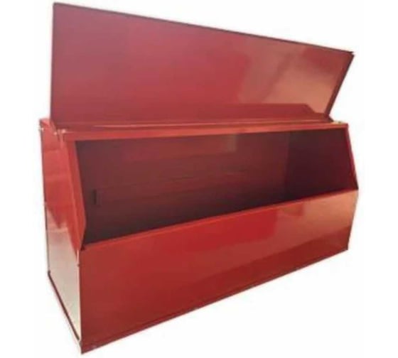 Изображение товара Ящик для пескаBlackWeld СТАНДАРТ 0,5 м3 разборный 145212