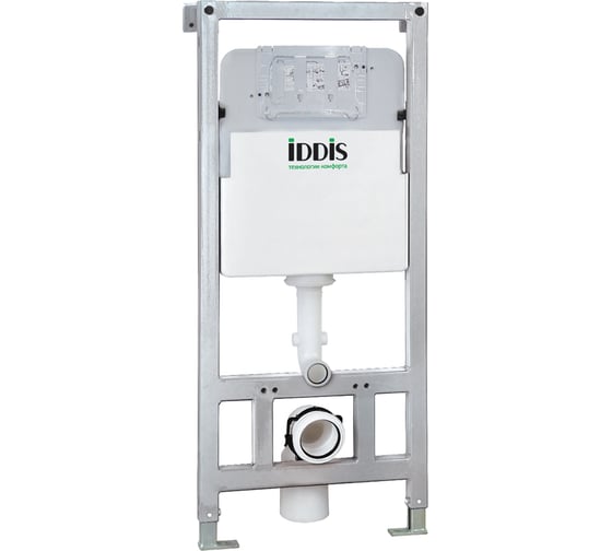 Изображение товара Инсталляция рамная IDDIS для подвесного унитаза, Неофикс (Neofix), , NEO0000I32