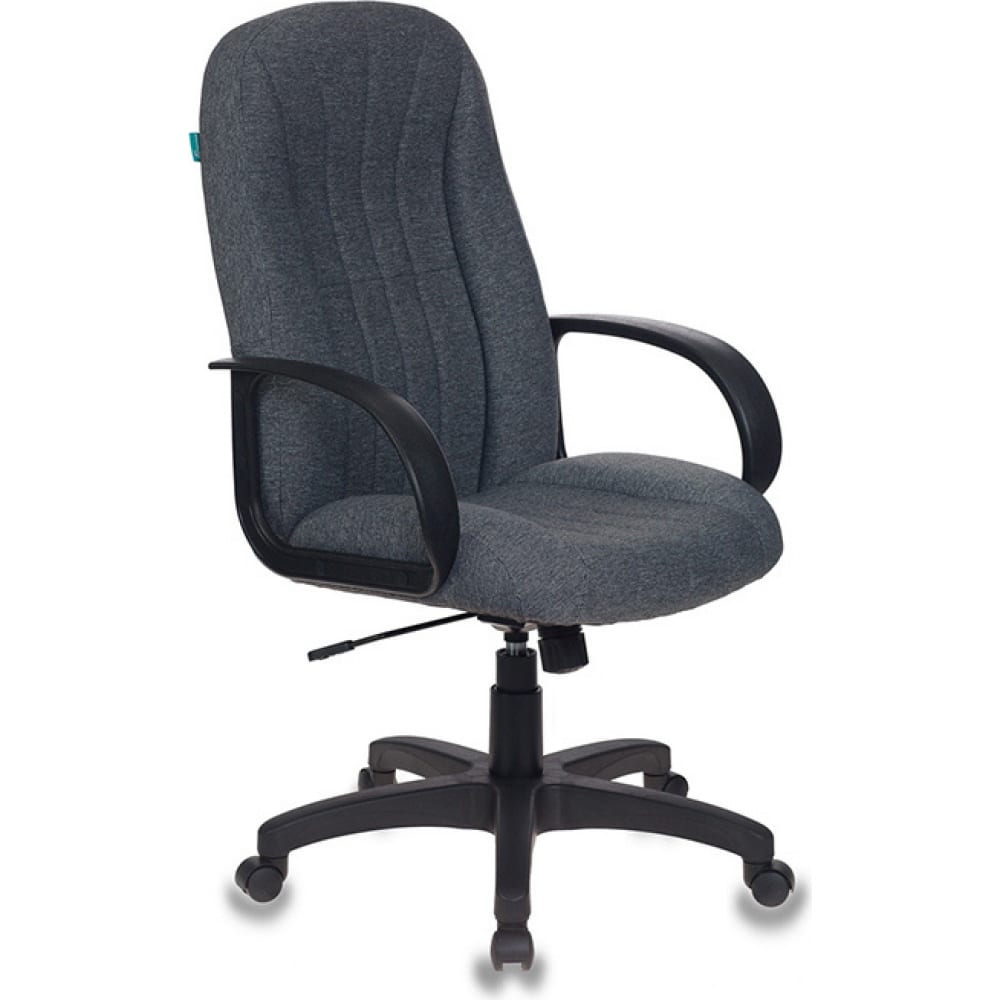 Кресло руководителя Бюрократ кресло руководителя бюрократ ch 868n fabric чёрный