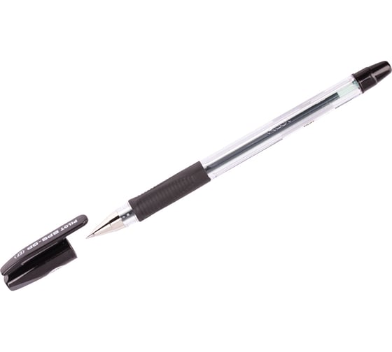 Изображение товара Шариковая ручка Pilot BPS черная, 0.5 мм BPS-GP-EF-B