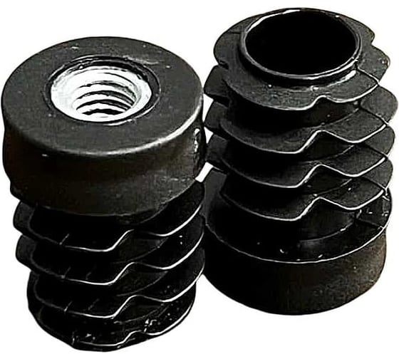 Изображение товара Заглушка для труб ООО ПКФ Сварком D18 с резьбой М8 (уп/10шт.) k00011338