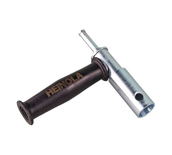 Изображение товара Адаптер с ручкой для ледобура HEINOLA под шуруповерт SpeedRun 006 HLZ1-006