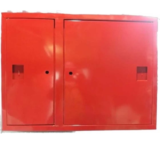Изображение товара Шкаф пожарный BlackWeld ШПК-315 НЗК стандарт (840x650x230) 145242