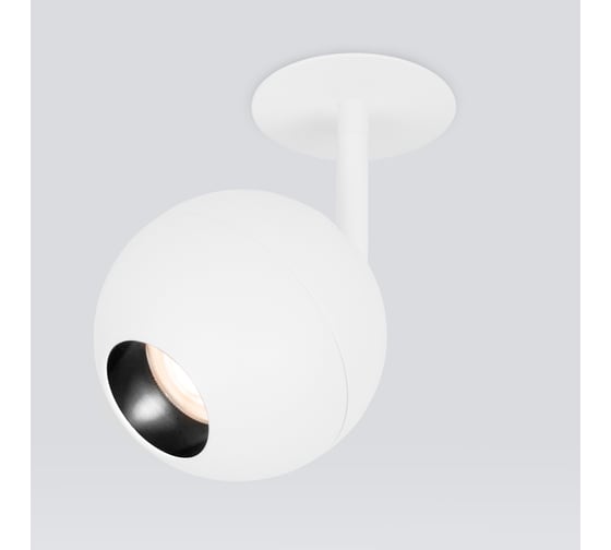 Изображение товара Встраиваемый светильник Elektrostandard 9926 LED, 12W, 4200К белый a053737