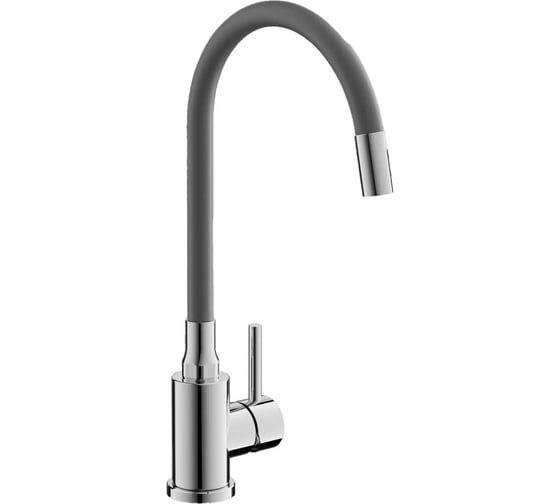 Изображение товара Смеситель для кухни BELZ гибкий, хром B73809-3