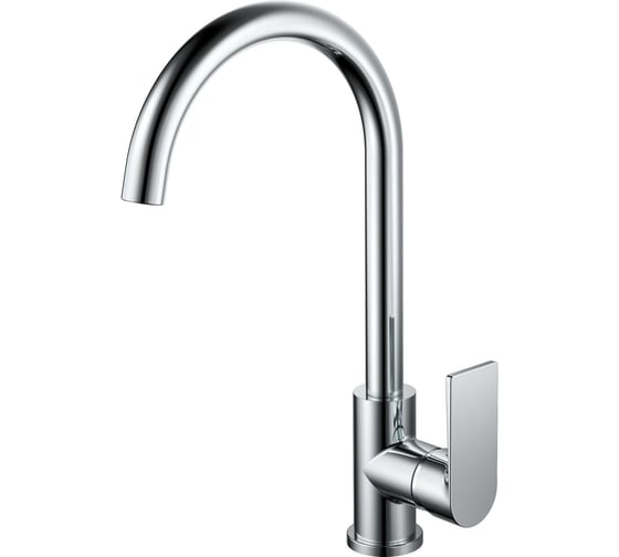 Изображение товара Смеситель для кухни BELZ латунь, хром B70679