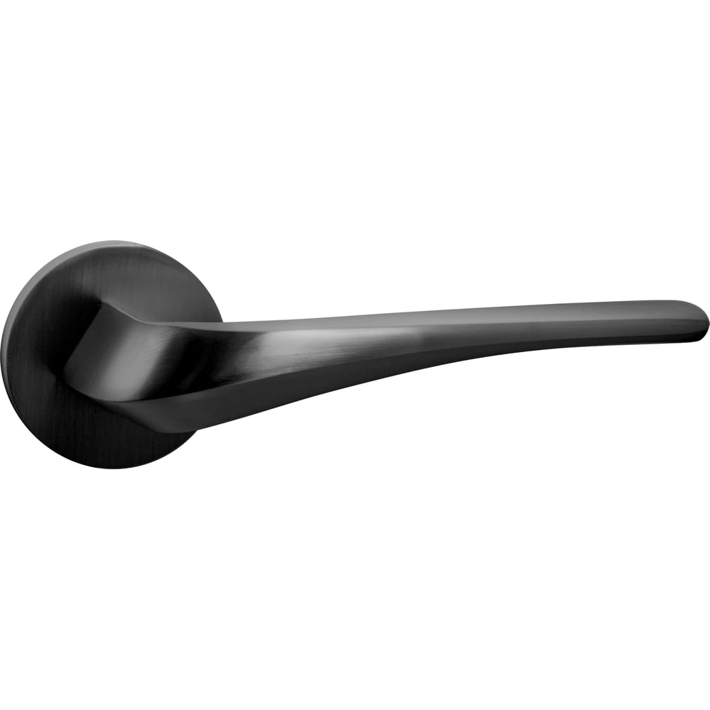 Изображение товара Ручка раздельная AJAX R.JSR51.ROCKET BL-24 черный