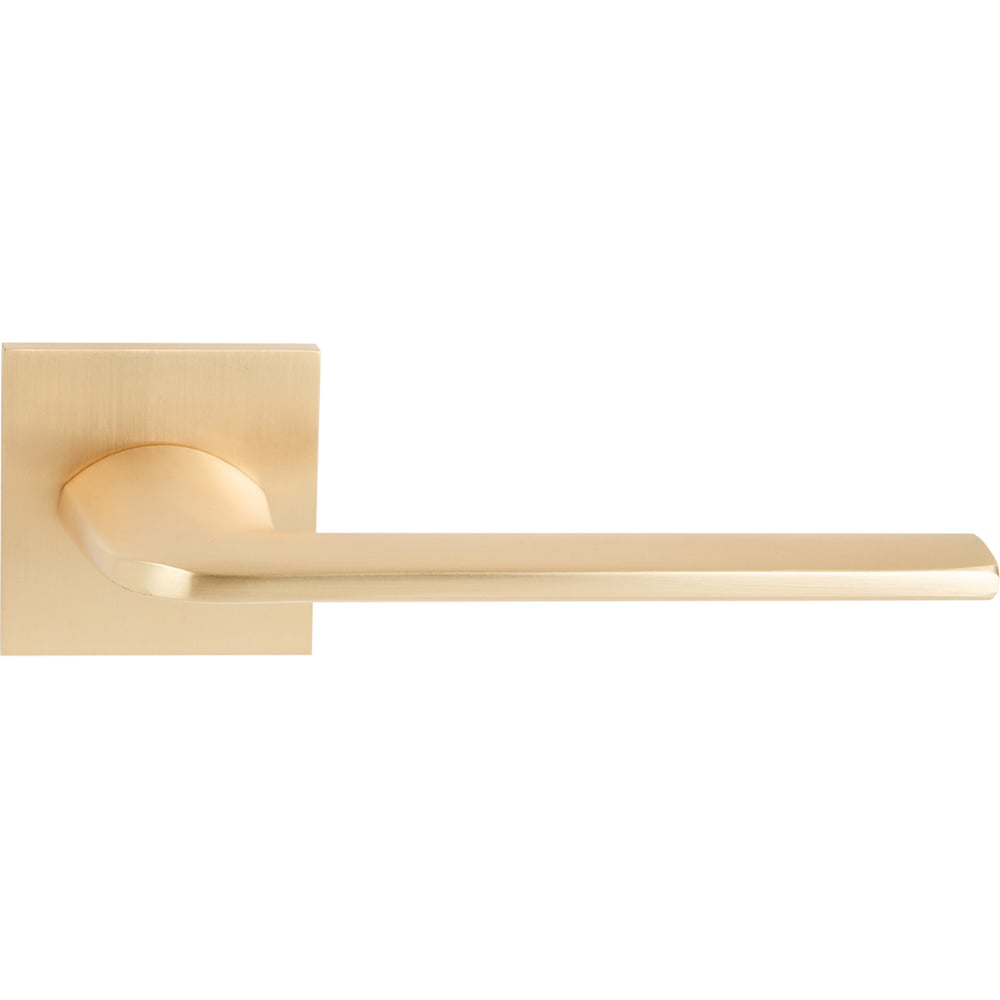 Изображение товара Ручка дверная AJAX K.JS51.PROMO SSG-39 сатинированное золото