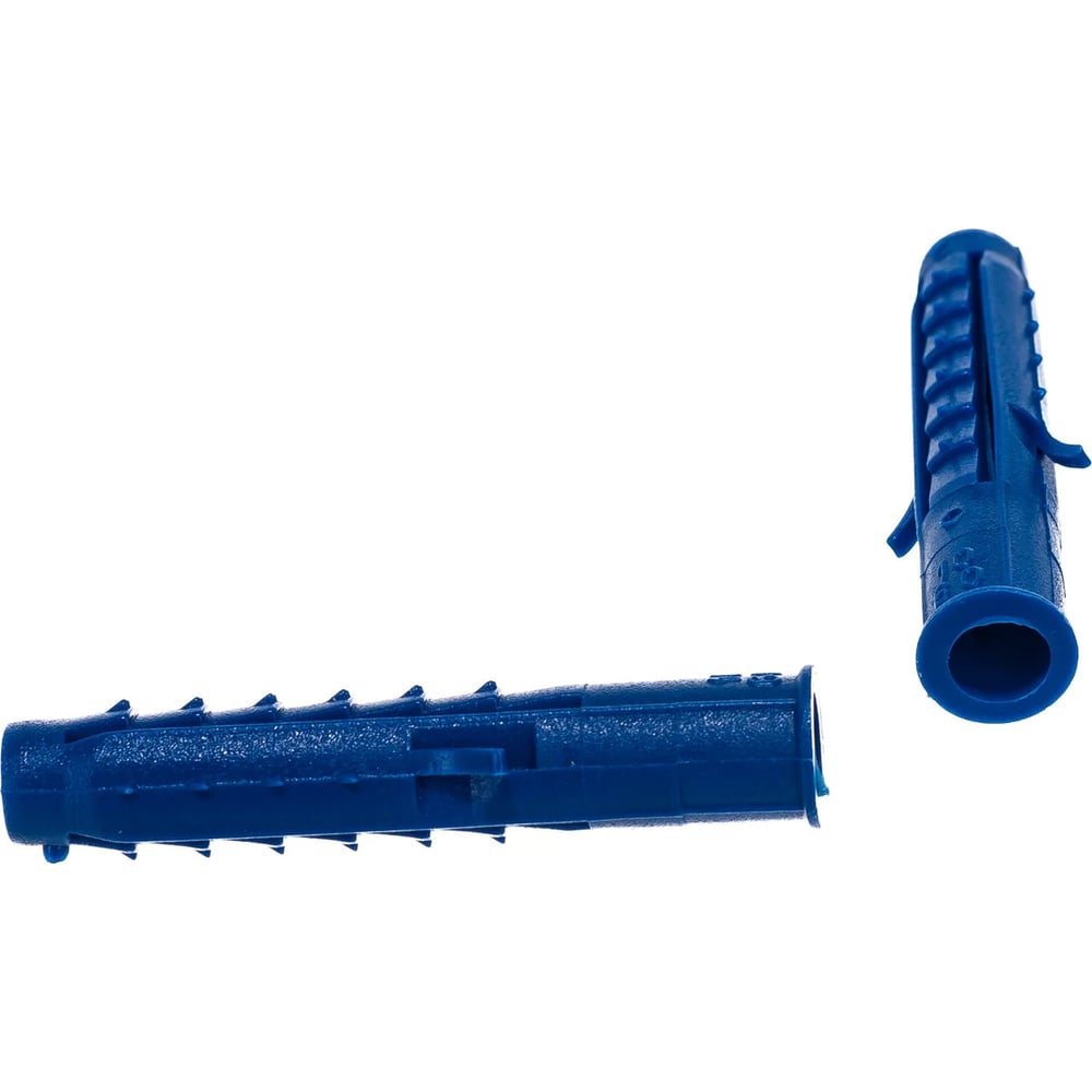 Изображение товара Дюбель распорный BlackWeld 6x35 для бетонных и пластиковых поверхностей 1000 шт