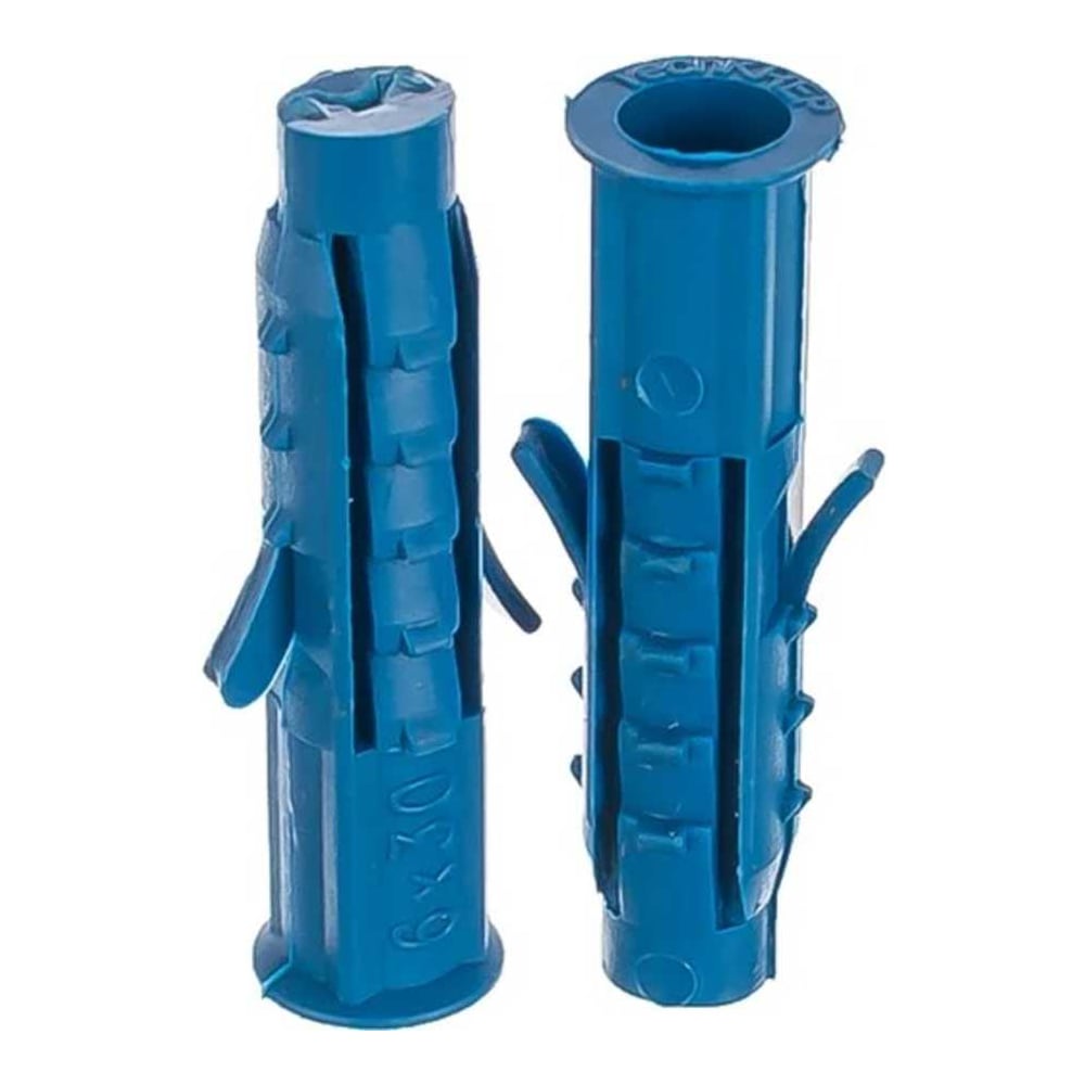 Изображение товара Дюбель распорный BlackWeld 6x30 для надежного крепления