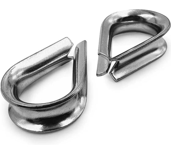 Изображение товара Коуш BlackWeld 6 ОЦ. DIN6899A (100) 144950