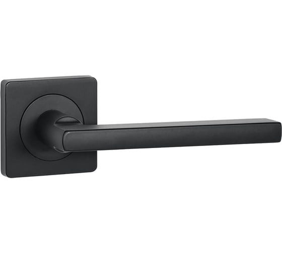 Изображение товара Ручка раздельная AJAX K.JK51.POLO TECH/IND BL-24 черный 47671