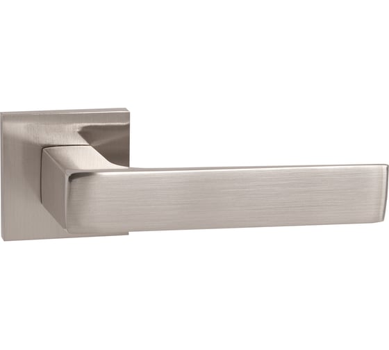 Изображение товара Ручка раздельная AJAX K.JS51.BOND SN-3 матовый никель 60049