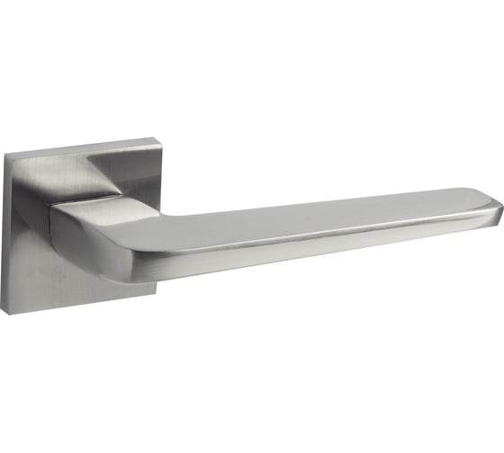 Изображение товара Ручка раздельная AJAX K.JS51.FAME (FAME JS) SN-3 матовый никель 48727