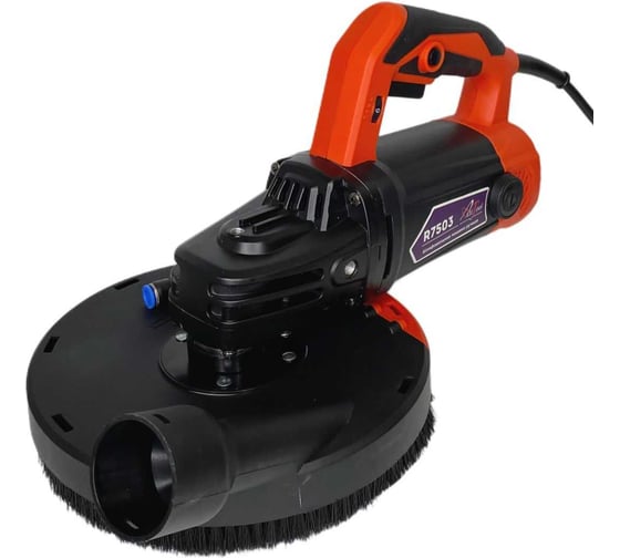 Изображение товара Шлифовальная машина ручная AktiTool по бетону R7503 106116