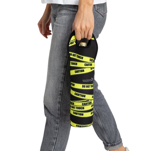 Изображение товара Кипер для бутылки ROUTEMARK Do not touch Даже не щупать k-щуп