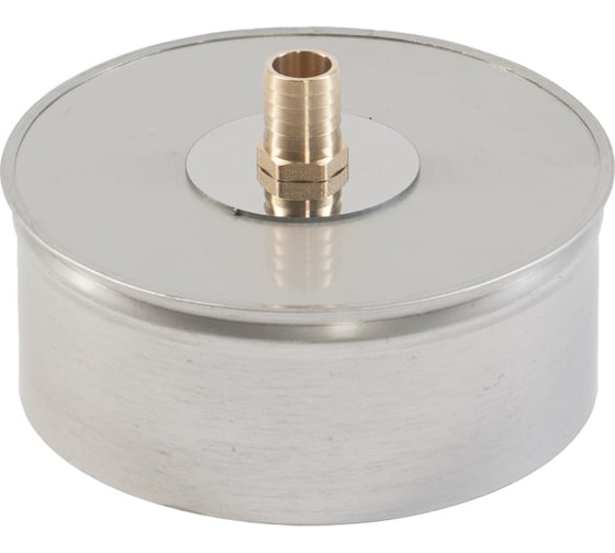 Изображение товара Конденсатосборник ФЕНИКС Дымоходы КНД 115, 304 0.5, мама 000081363