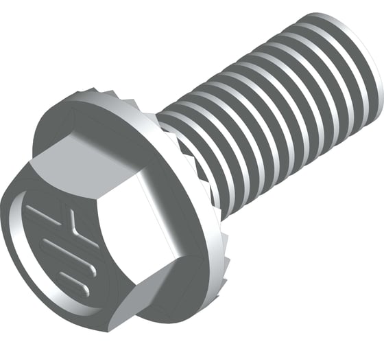 Изображение товара Винт УМС для электрического соединения М5х8 100 шт. V-5-8
