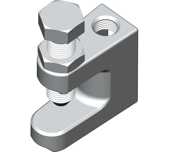 Изображение товара Струбцина монтажная УМС М8 10 шт. SM-8