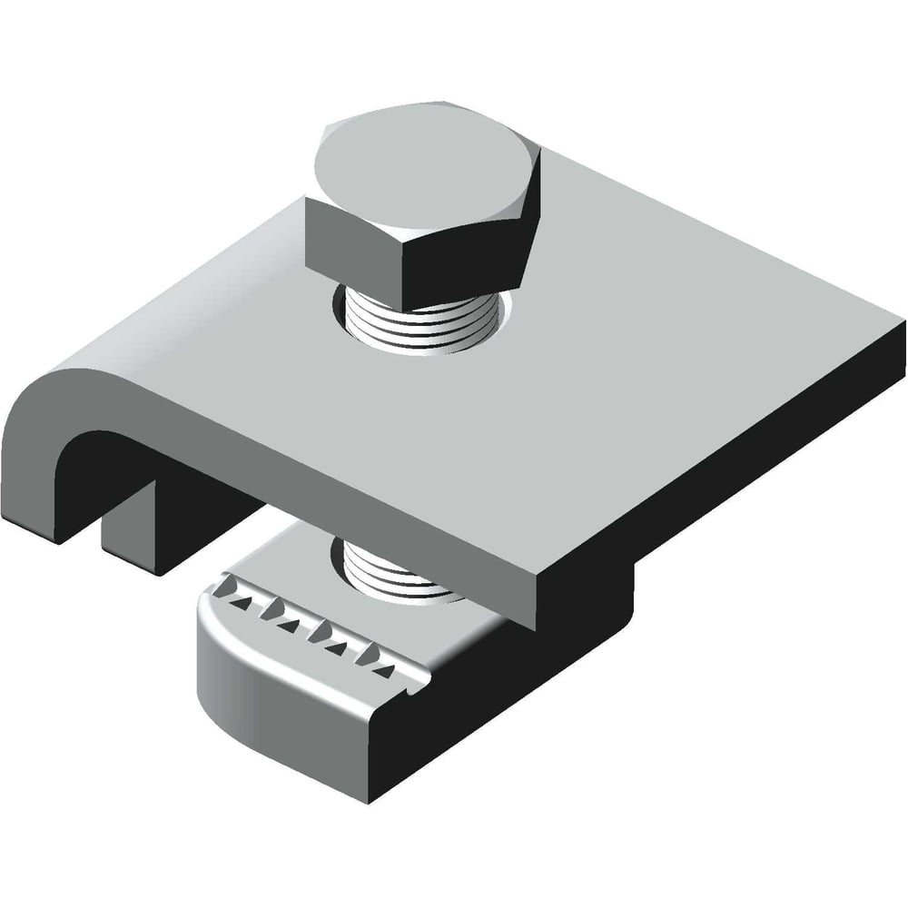 Изображение товара Балочный прижим УМС 5 GAL 2 шт. для крепежа строительных работ