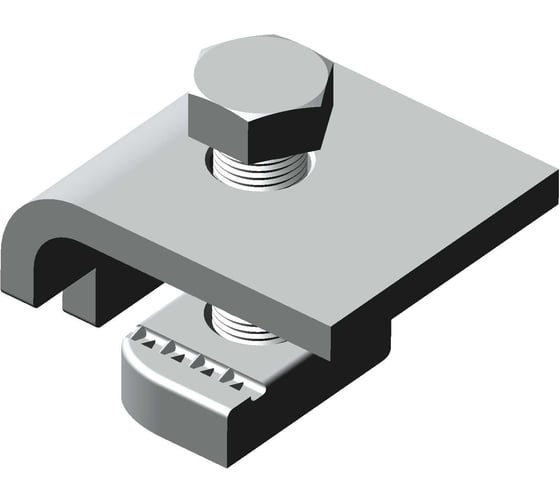 Изображение товара Балочный прижим УМС 5, GAL 2 шт. BP-5