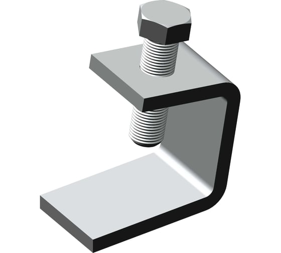 Изображение товара Балочный прижим УМС 2, GAL 2 шт. BP-2