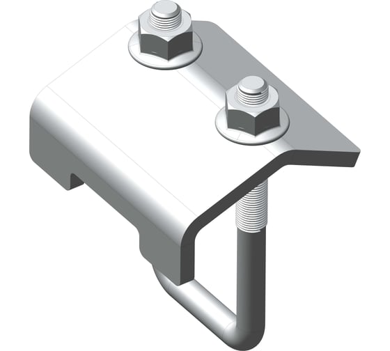 Изображение товара Балочный прижим УМС 4 для лёгких конструкций, GAL BPL-4