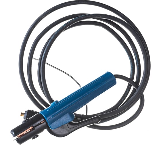 Изображение товара Электрододержатель с кабелем в сборе КГ10 3 м АТЛАНТ TDH_ATL_C10_3MH