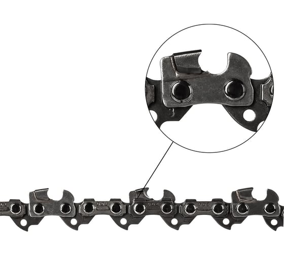Изображение товара Цепь пильная твердосплавная DDE 21LPT 325 - 72 - 1.5 мм 920-322