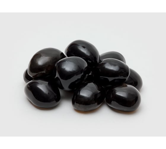 Изображение товара Набор керамических камней черного цвета S Lux Fire КК-SЧ